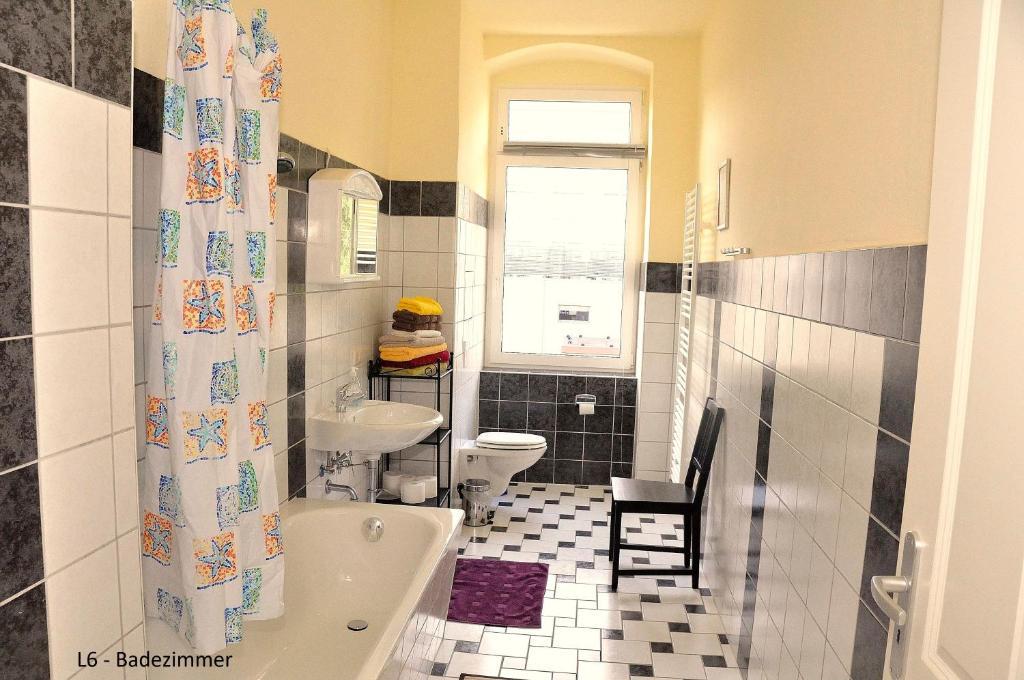 Apartmán Haus Ludwig Drážďany Pokoj fotografie