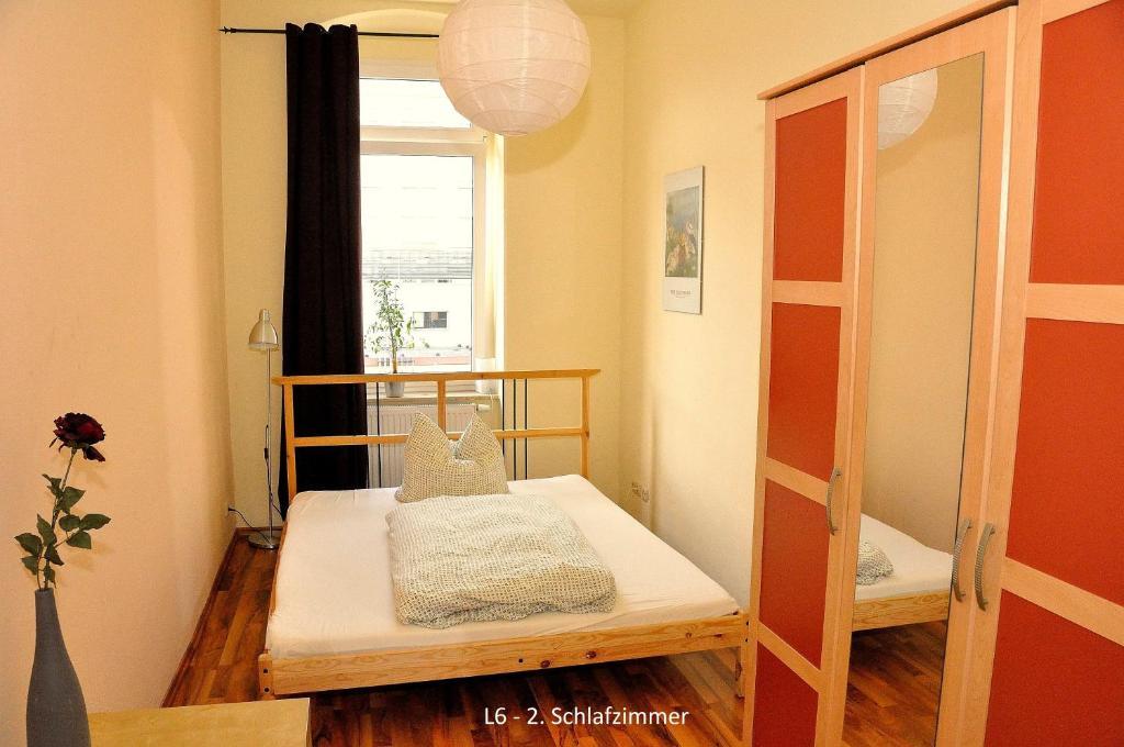 Apartmán Haus Ludwig Drážďany Pokoj fotografie