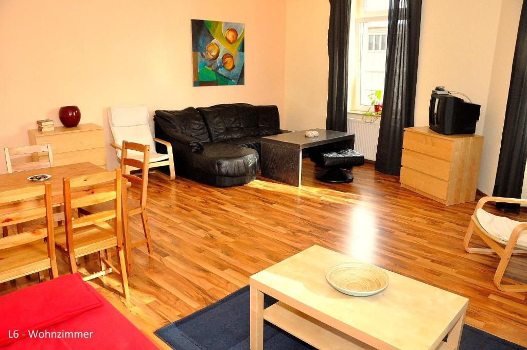 Apartmán Haus Ludwig Drážďany Pokoj fotografie