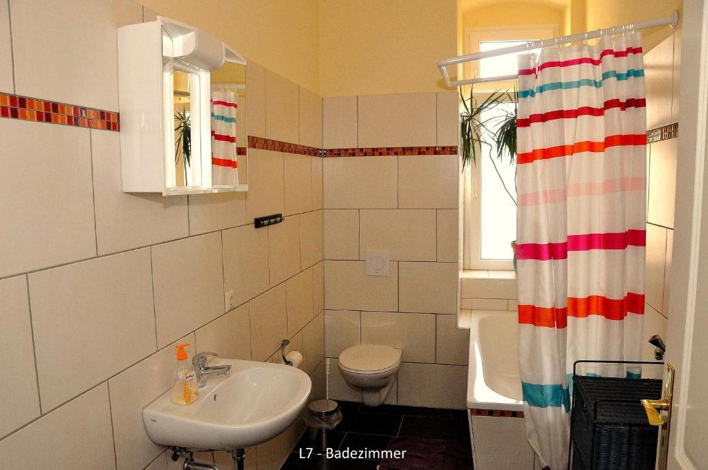 Apartmán Haus Ludwig Drážďany Pokoj fotografie