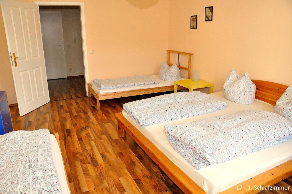 Apartmán Haus Ludwig Drážďany Pokoj fotografie