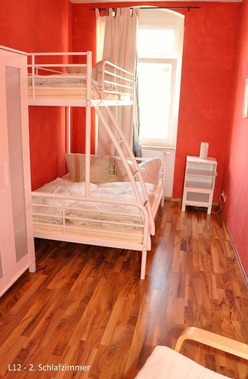 Apartmán Haus Ludwig Drážďany Pokoj fotografie
