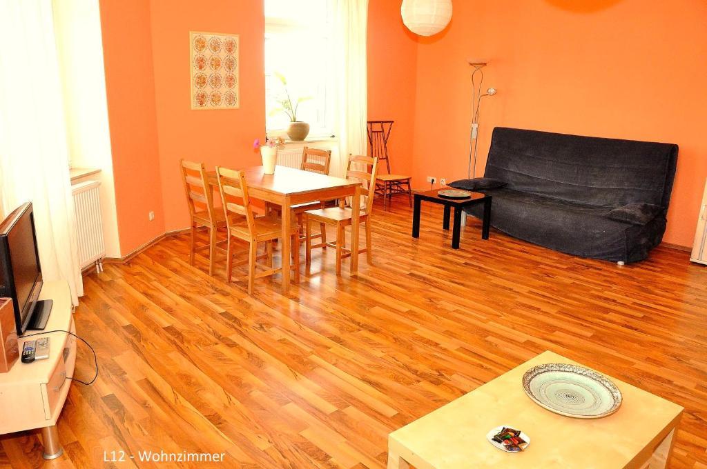 Apartmán Haus Ludwig Drážďany Pokoj fotografie